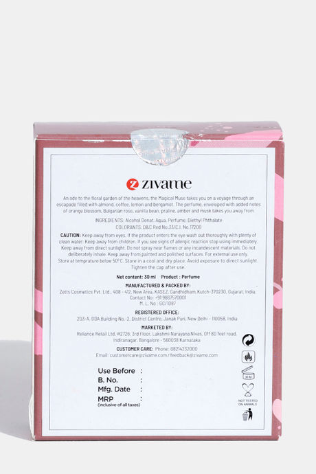 Zivame Magical Muse Perfume - 30 ml — image 5